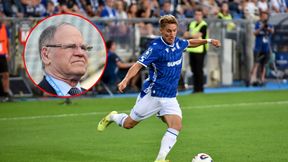 Ukrainiec pewny swego. Ucieszyło go wylosowanie Lecha