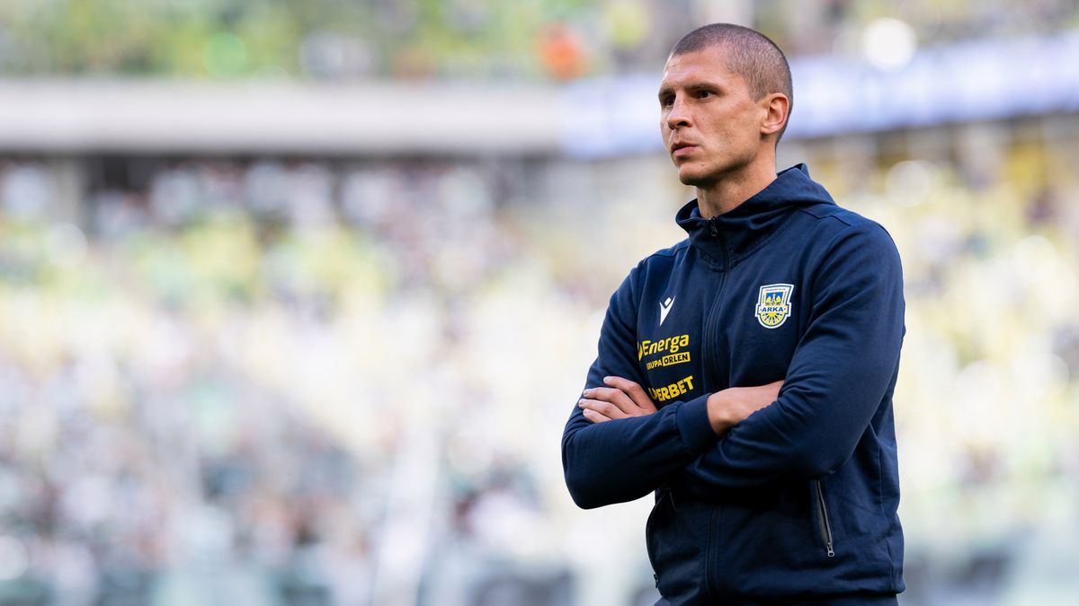 Getty Images / Mateusz Słodkowski / Na zdjęciu: Dawid Szwarga