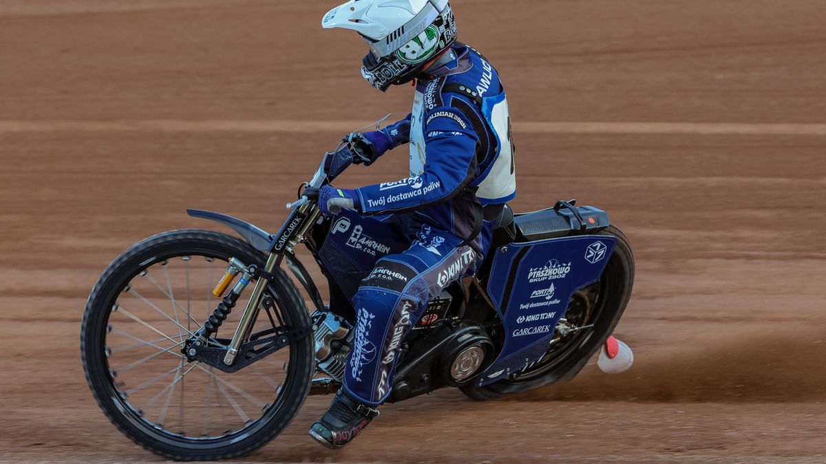 WP SportoweFakty / Michał Krupa / Na zdjęciu: Piotr Pawlicki