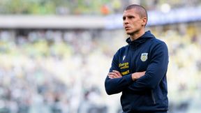 Szwarga o transferach Widzewa. "Najważniejszy jest zespół, nie indywidualności"