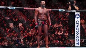 Jon Jones zaskoczył fanów nową zapowiedzią. Były mistrz UFC może wrócić do walk