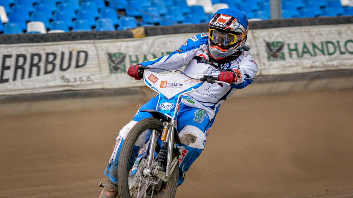 WP SportoweFakty / Jakub Malec / Na zdjęciu: Kenneth Hansen