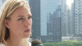 Angelique Kerber: to najlepszy rok w mojej karierze