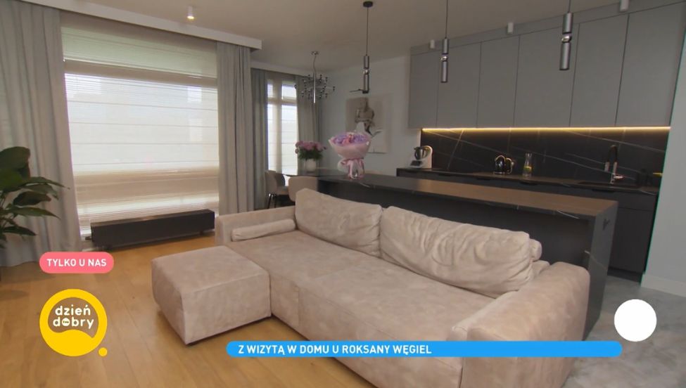 Kuchnia Roksany Węgiel w "Dzień dobry TVN"