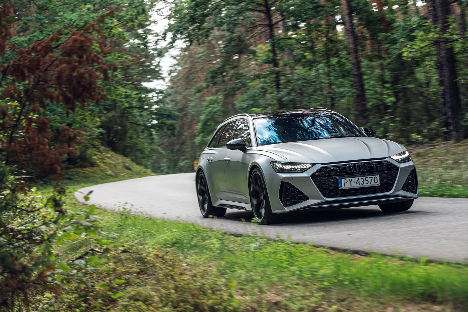 Audi RS 6 Performance