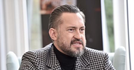 Ból nie do wytrzymania. Marcin Prokop opowiedział o swoim schorzeniu