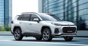 Nowy SUV na rynku – Suzuki Across, który powstał na bazie Toyoty RAV4