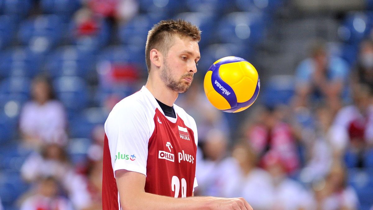 WP SportoweFakty / Krzysztof Porębski / Na zdjęciu: Mateusz Bieniek