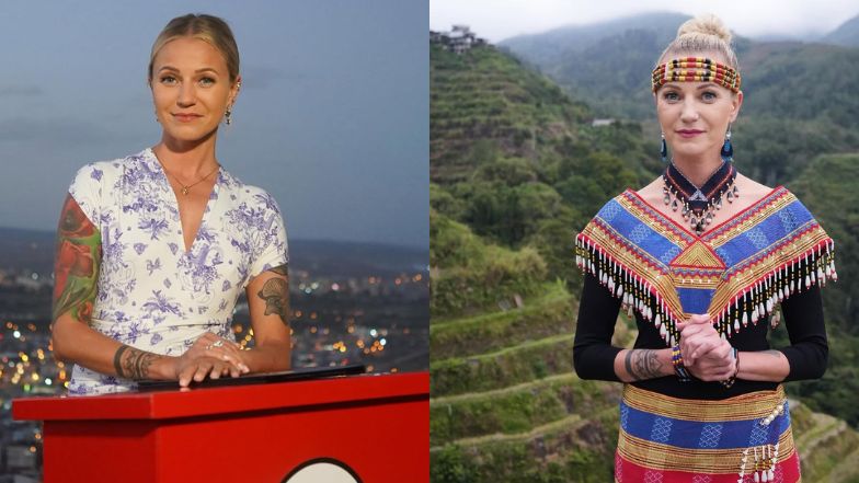 Daria Ładocha żegna się z "Azja Express"