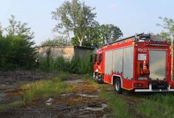 Wszedł do stacji transformatorowej. Kolega nagle usłyszał wybuch