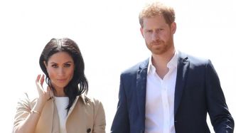 Brytyjski publicysta szydzi z wpisu Meghan Markle i księcia Harry’ego "wspierających" ojczyznę w walce z koronawirusem: "PUSTE SŁOWA"