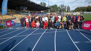 Toruń dalej kocha królową sportu! Mnóstwo uczestników na Warsztatach Biegowych 360 z Mistrzami