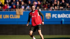 Życzenie Tomaszewskiego się nie spełni. Jasne słowa dyrektora Barcelony