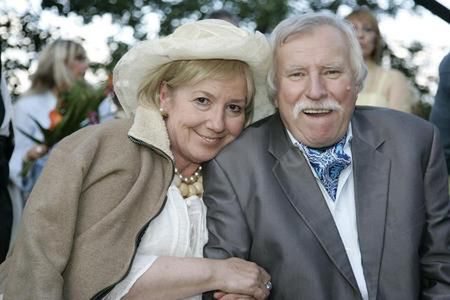 Emilia Krakowska, Andrzej Buszewicz