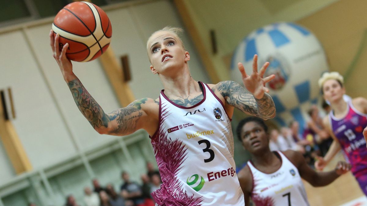 WP SportoweFakty / Jacek Wojciechowski / Na zdjęciu: Angelika Stankiewicz