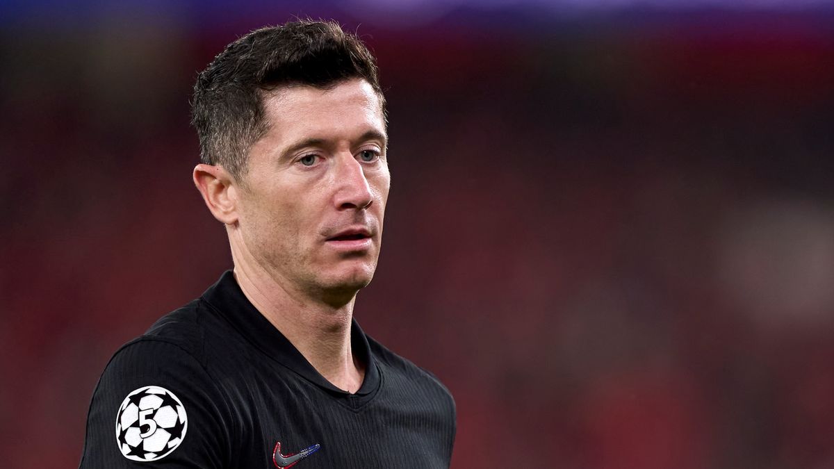 Getty Images / Na zdjęciu: Robert Lewandowski