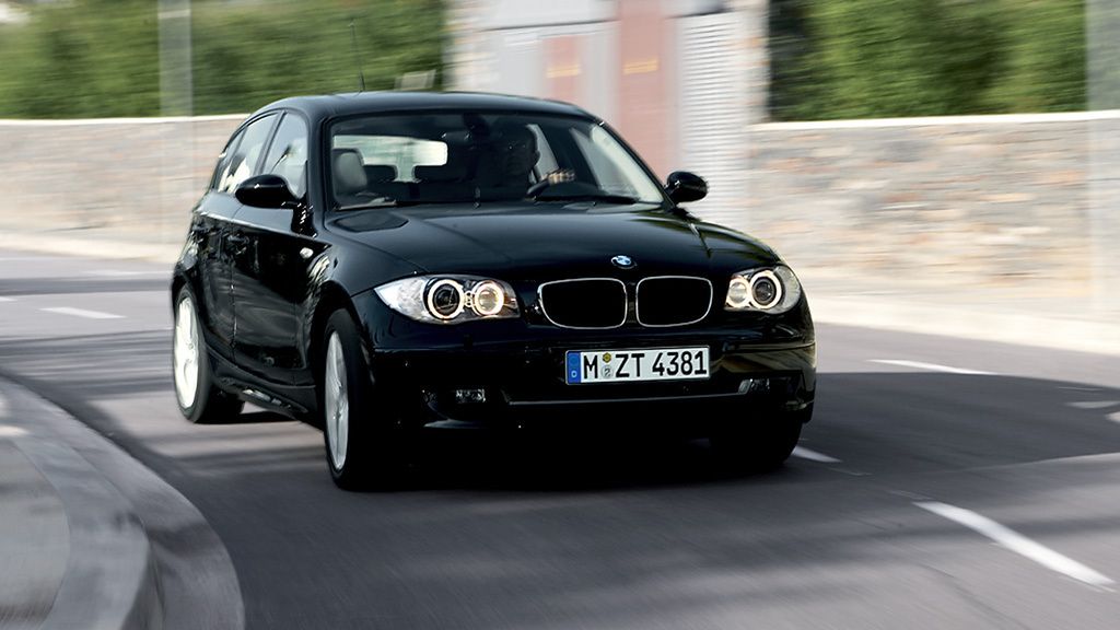 BMW serii 1