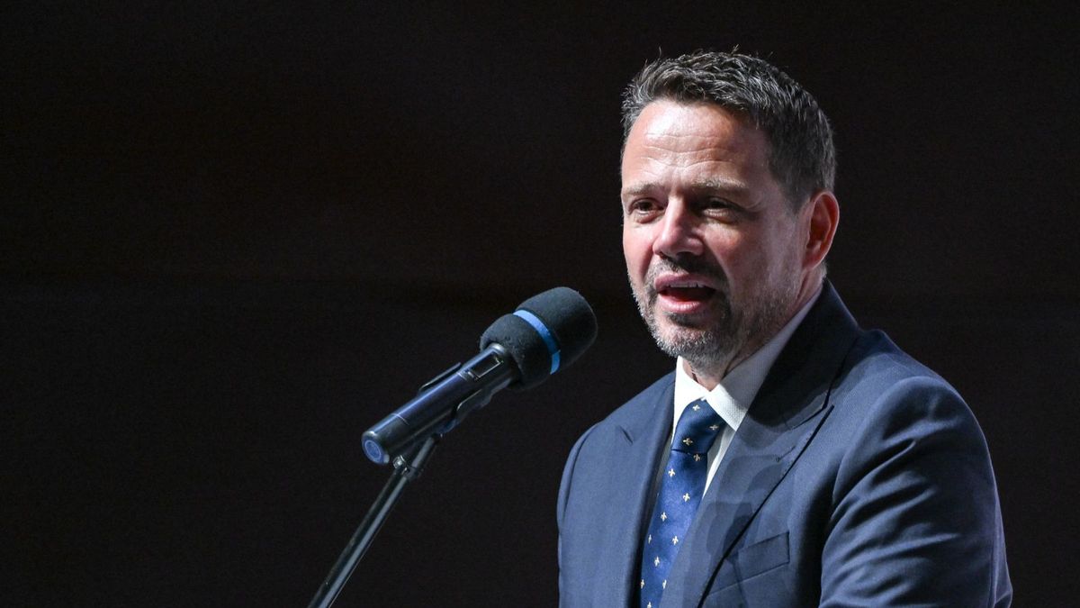 Getty Images / Artur Widak/NurPhoto via Getty Images / Rafał Trzaskowski