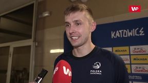 Mateusz Bieniek wychwala Wilfredo Leona. "Super chłopak"