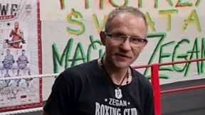 "Przegrałeś z mafią". Polski mistrz wyjawił, co powiedział mu rywal