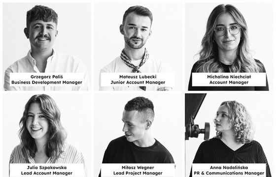 Lettly zatrudnia trzy osoby i awansuje trzy kolejne