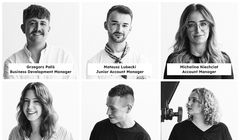 Lettly zatrudnia trzy osoby i awansuje trzy kolejne