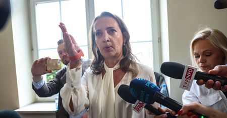 Szefowa KRS zapowiada. Będzie zawiadomienie do prokuratury