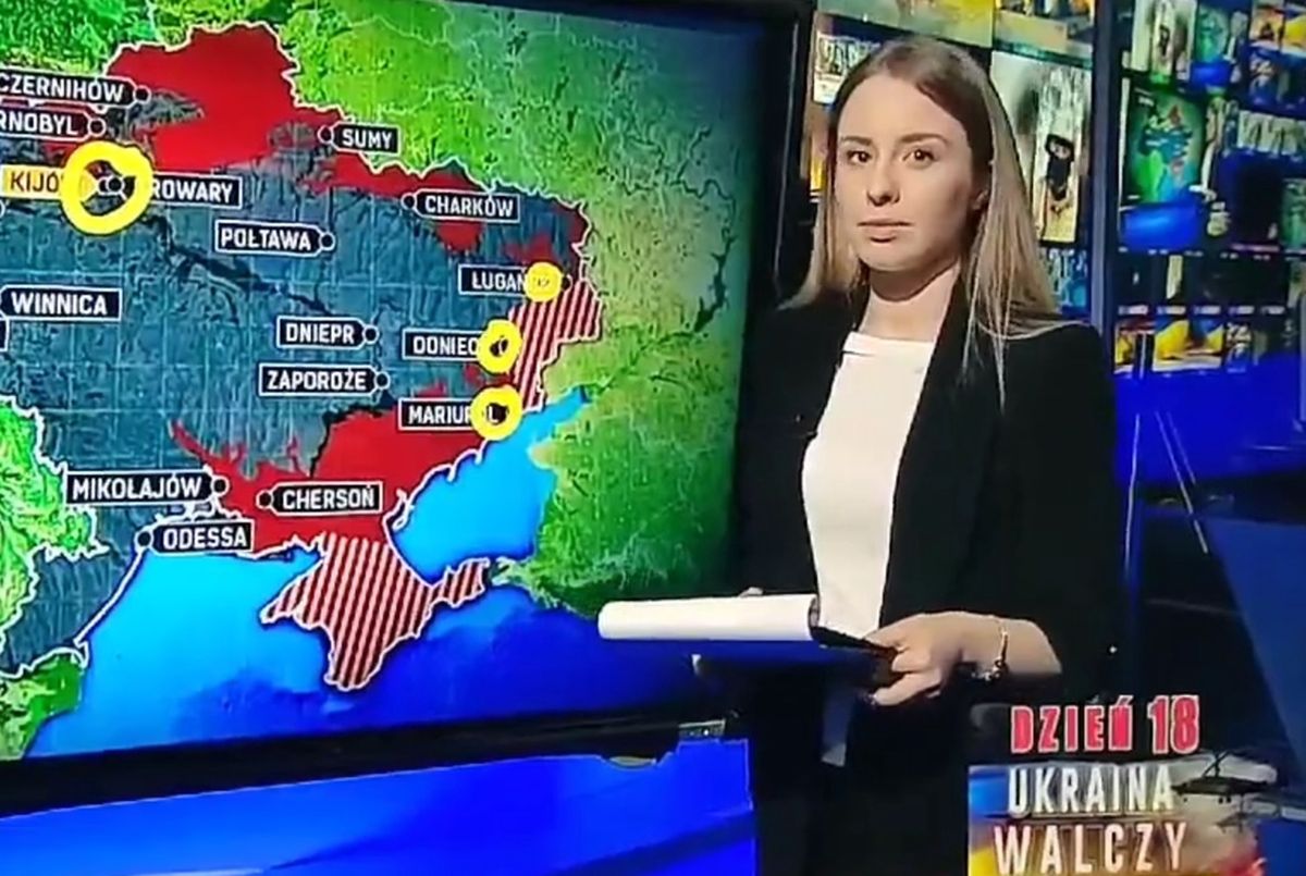 Alina Makarczuk rozpoczęła współpracę z TVN24