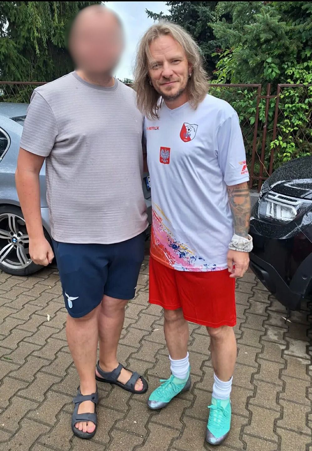 Wojciech Łuszczykiewicz w 2025