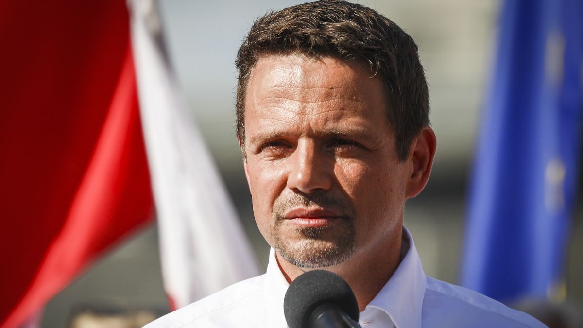 Rafał Trzaskowski trafił do szpitala. Prezydent Warszawy choruje na COVID-19 