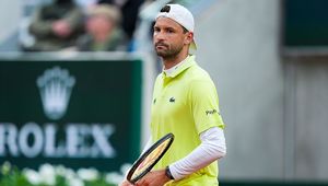 Koniec wielkiej serii. Znany tenisista nie zagra w Roland Garros