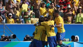 Rio 2016: koncert Canarinhos. Brazylia zagra o złoto