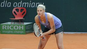 WTA Kuala Lumpur: Ekspresowy awans Karoliny Pliskovej, Donna Vekić w II rundzie
