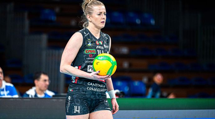 Siatkówka kobiet: Klubowe mistrzostwa świata - mecz: A.Carraro Prosecco Doc Imoco Conegliano - Orlando Valkyries