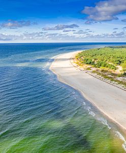 Polska plaża wśród najpiękniejszych w Europie. Mamy powody do dumy
