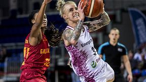 EuroCup Women: Energa Toruń - Galatasaray Stambuł 77:55 (galeria)