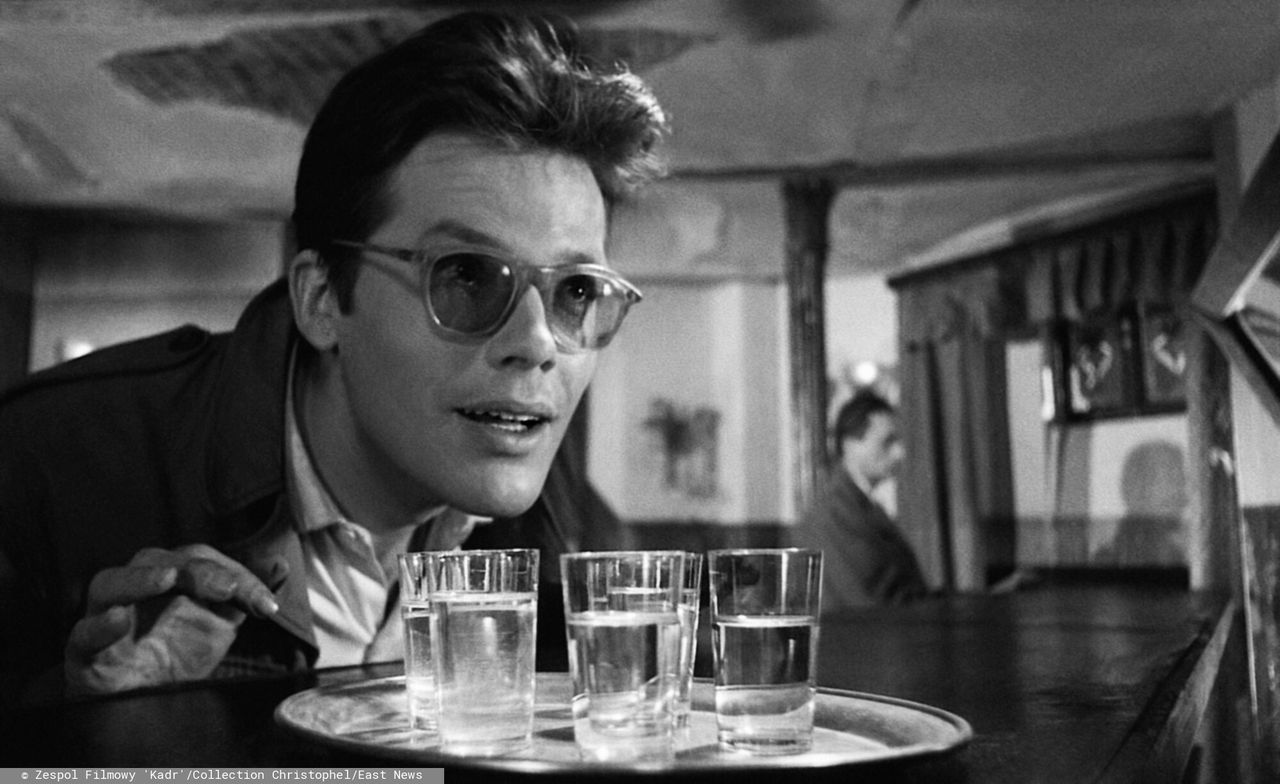 Zbigniew Cybulski zginął tragicznie. Jego syn żył w nędzy