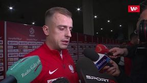 Kamil Grosicki: Wisi nad nami jakaś klątwa