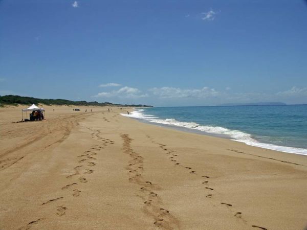 10 najdziwniejszych plaż na świecie 9
