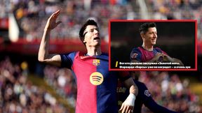 "Kolejna kradzież?". Piszą o Lewandowskim