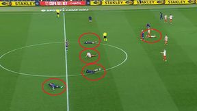 Sceny po meczu Barcelony. Padli jak muchy