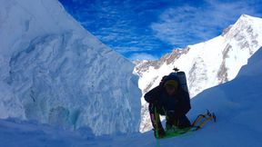 Wzruszające słowa żony Tomasza Mackiewicza. "W moim nieopisanym bólu jestem szczęśliwa, że Eli przetrwała"