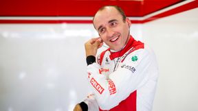 F1. Robert Kubica pod wrażeniem Maxa Verstappena. "Szybko mi zaimponował"