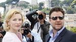 Cate Blanchett i Russell Crowe