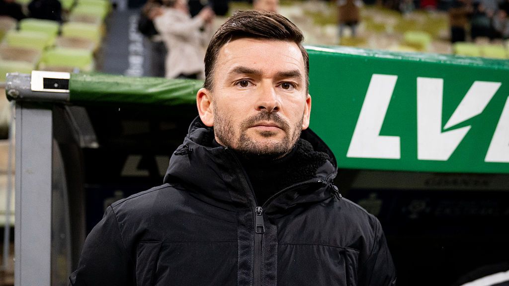 Getty Images / Mateusz Słodkowski / Na zdjęciu: Michal Gasparik