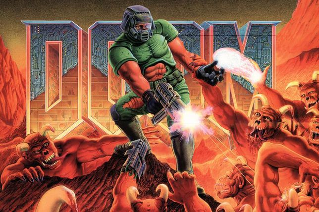 Doom tylko po zalogowaniu do internetu? Bethesda tłumaczy wpadkę