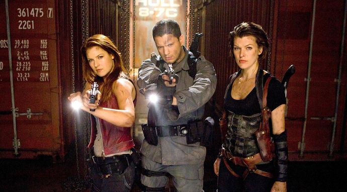 Resident Evil: Zaświaty