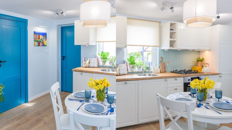 "Nasz nowy dom". Tak wyglądała ostatnia metamorfoza Katarzyny Dowbor