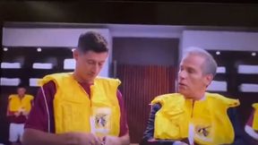 Lecąc do Kataru zobaczysz "Lewego". W niecodziennej odsłonie