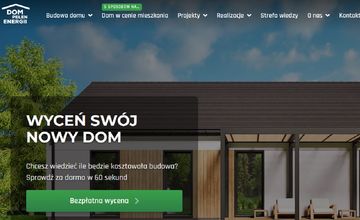Dom Pełen Energii zaczyna współpracę z Harbingers